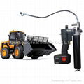 Bulldozer Grease Gun