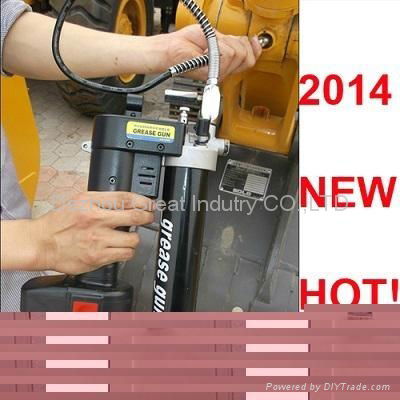 New Grease Gun 2014