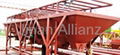 Insulated concrete mixing plant  1