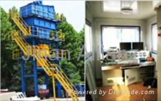 Asphalt Mixing Plant