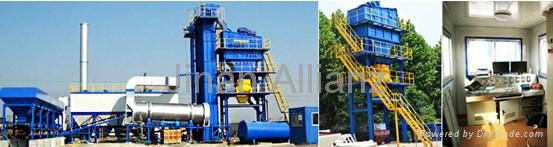 Asphalt Mixing Plant 3