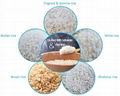 GLUTINOUS WHTIE RICE 10% BROKEN WITH