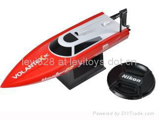 2.4G Vector 28  Remote control Fast Speed Boat 2