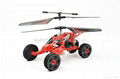 Landvehicles 2CH RC helicopter