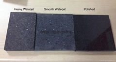 Starry Black Granite Tile for Wall