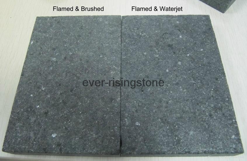 Starry Black Granite Tile for Wall Cladding 3