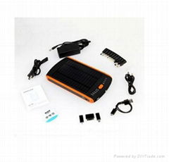 23000mA solar goldsun power bank with high quality low price 11to50USD