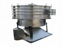 Supply swing vibrating sieve