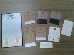 Cards for Jewelry 