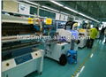 LED lights assembly line machine led