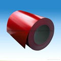 Color coated steel coil 1