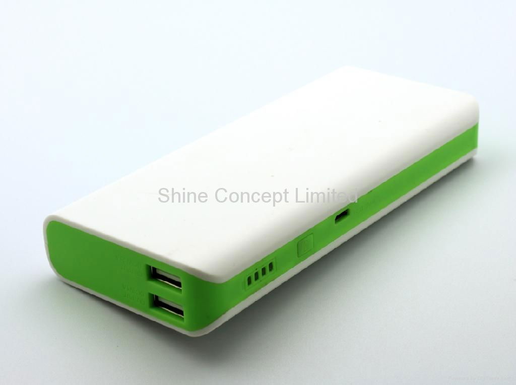 Best universal portable power bank 13000MAH for smartphone 3