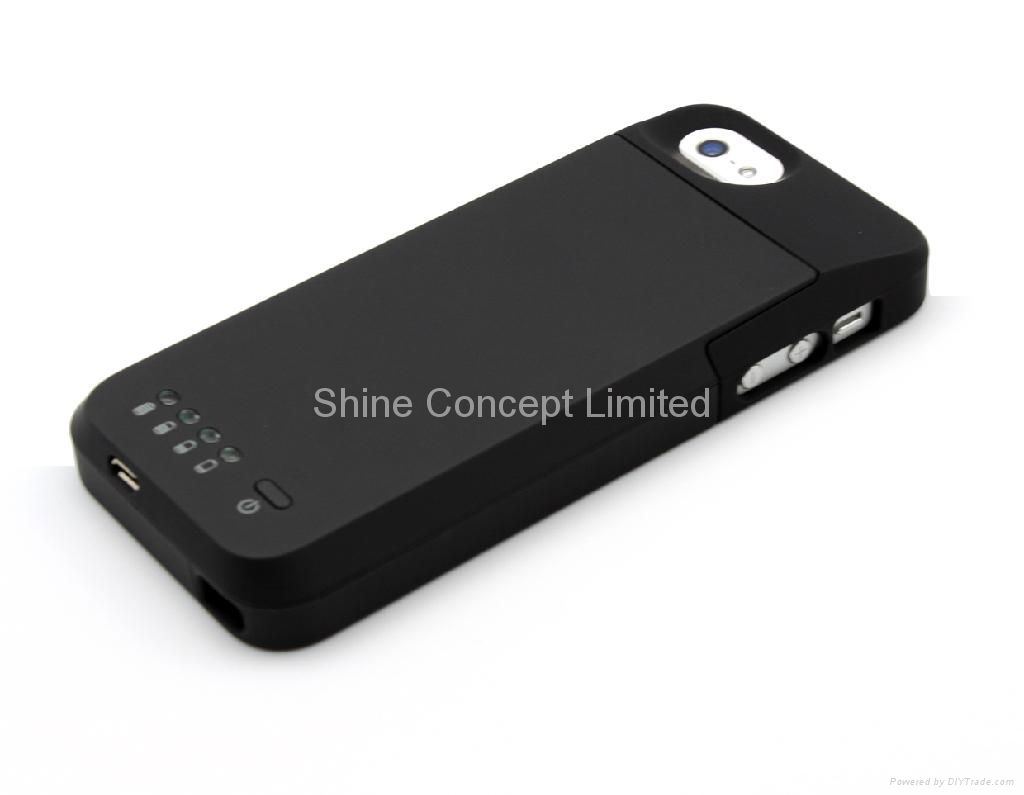 New external power pack for iphone5/5s/5c 2