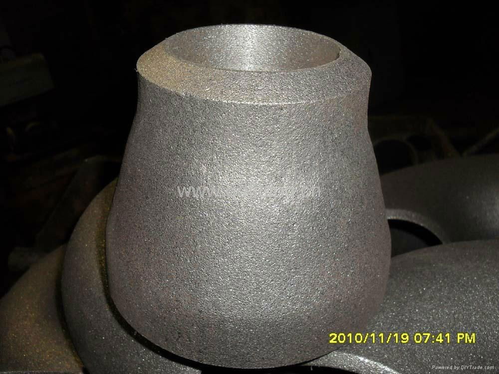 ASTM A234 Wp11 Alloy steel pipe reducer
