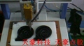 汽车蜗牛喇叭点胶机