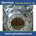 aluminum truck wheels china manufacturer