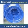 truck steel wheels china manufacturer 1