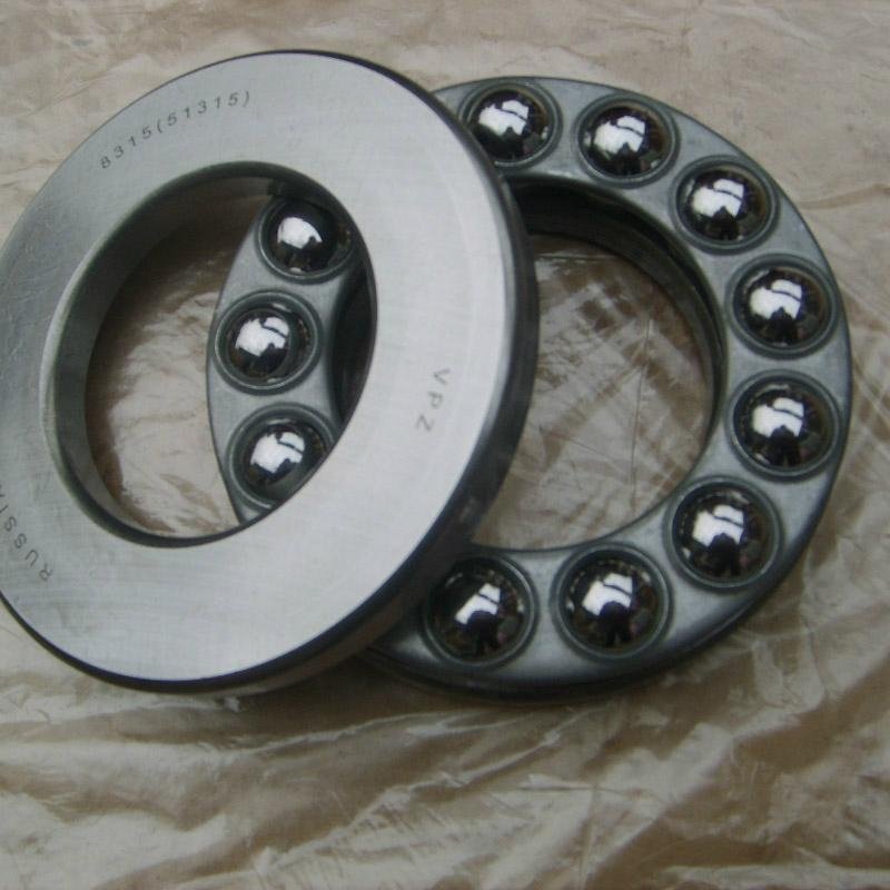 51316 thrust ball bearing 80x140x44mm