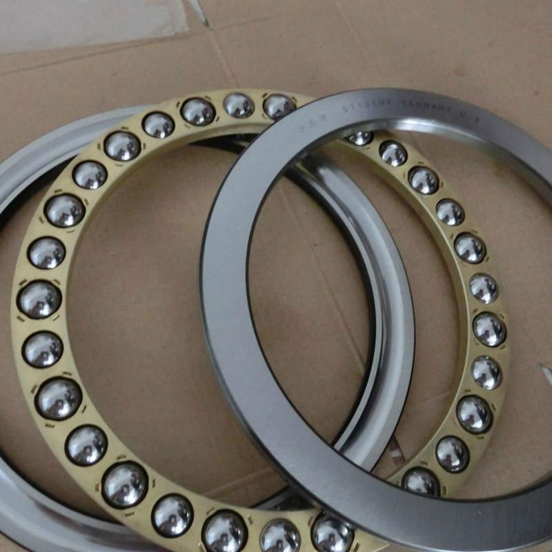 51316 thrust ball bearing 80x140x44mm 4