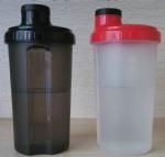 nutrition shaker bottle 700ML BPA FREE 