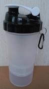 Smart Shaker Bottle 600ML