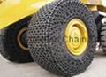 23.5-25 tire protection chain  1