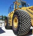 engineering machinery tire protection