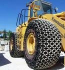 engineering machinery tire protection chains