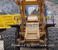 casting tire protection chain