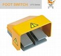 Metal Foot Switch Pedal Switch 2
