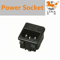 Electric extension sockets