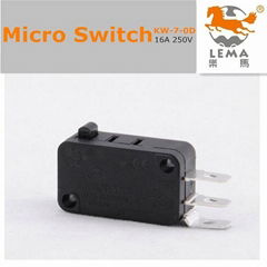 Manufacture waterproof micro switch