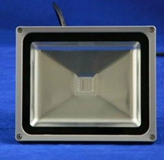 50W flood light--RGB 24V