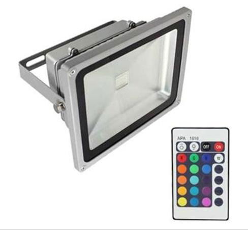 50W flood light--RGB 24V 2