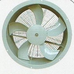 Supply Low-noise fans for transformer