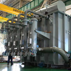 electric arc furnace transformer