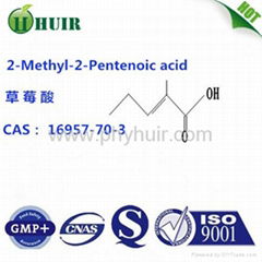 2-Methyl-2-Pentenoic acid