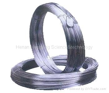 high tensile zinc coating steel wire