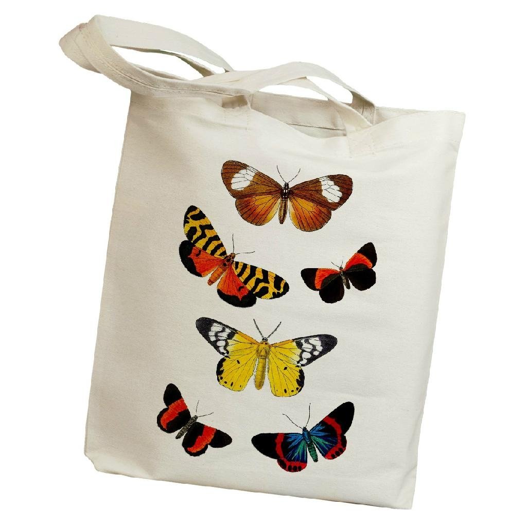 High quality 12oz cotton shopping bag 
