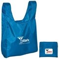 Convenient used polyester foldable shopping bag 3