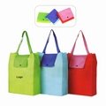 For supermarket non woven foldable shopping bag 3