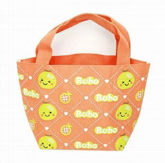 Cute designed 420D oxford tote bag