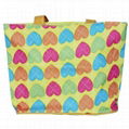 Cute designed 420D oxford tote bag 4