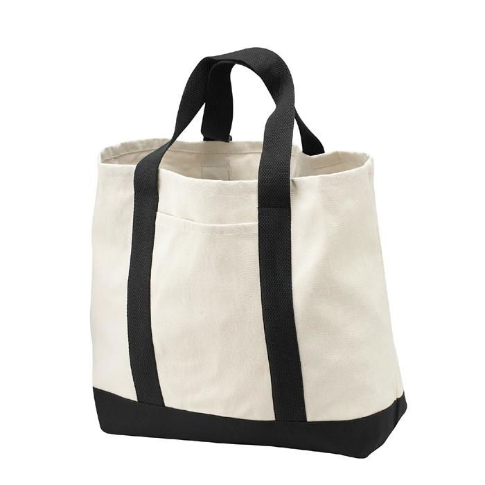 High quality 12oz cotton shopping bag  3