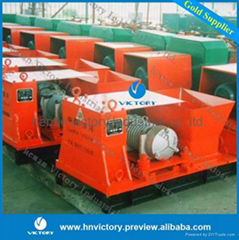 Hollow concrete slab making machine with best supplier made in China