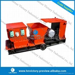 prestressed concrete hollow slab machine with high effciency VICTORY brand