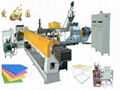 XPS foam board extrusion line 1