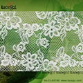 cord lace fabric/bridal Lace Fabric