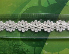 100% cotton Crochet Lace