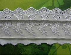 Embroidery Lace